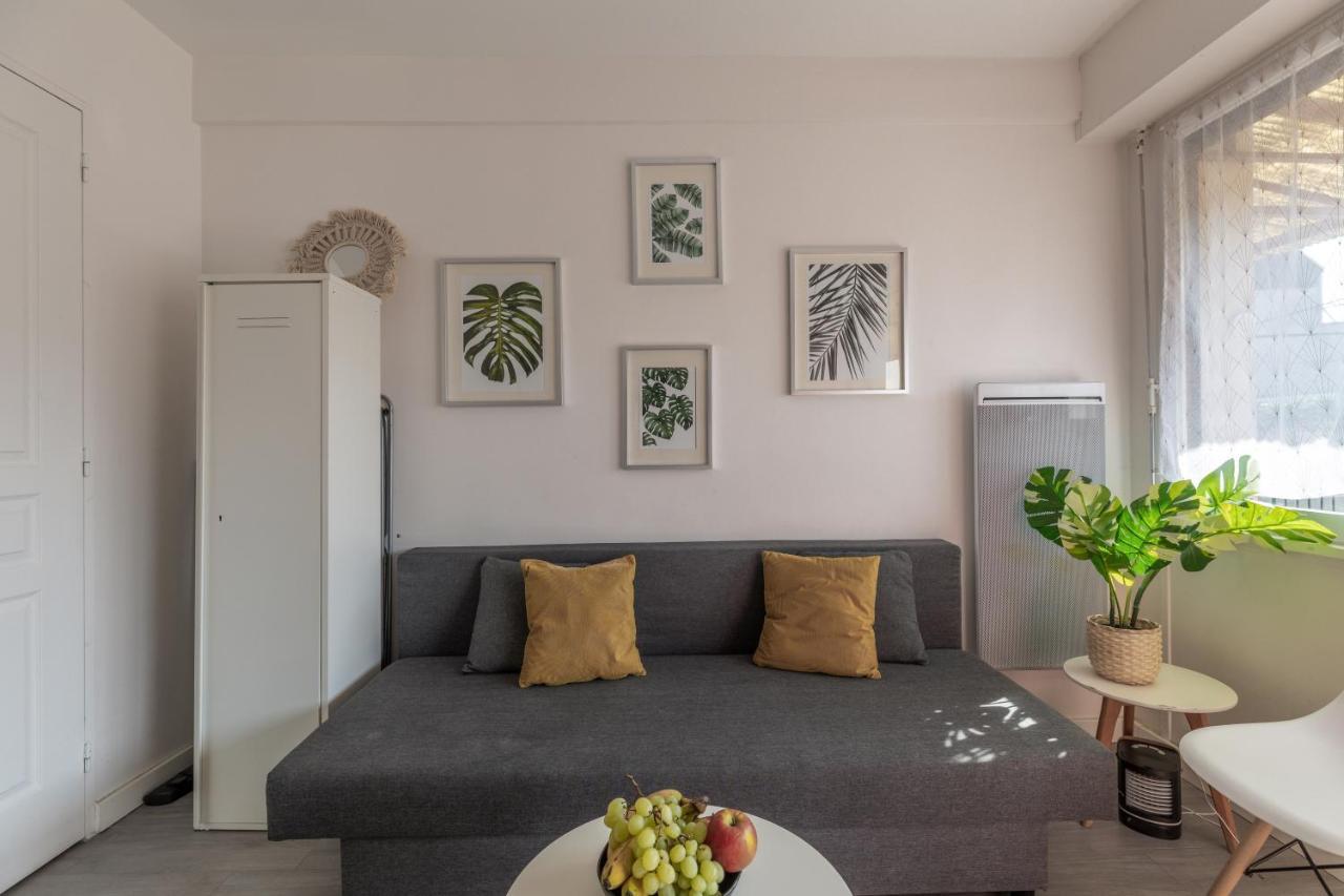 Esprit Tropical Daire Gentilly Dış mekan fotoğraf